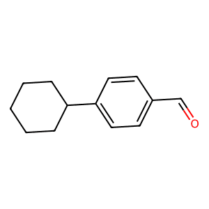 4-Cyclohexylbenzaldehyde