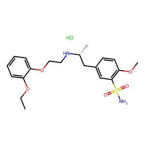 Tamsulosin Hydrochloride