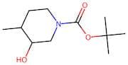 Tert-Butyl 3-Hydroxy-4-Methylpiperidine-1-Carboxylate