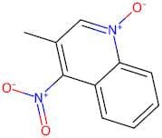 3-Methyl-4-Nitroquinoline 1-Oxide