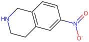 6-Nitro-1,2,3,4-tetrahydroisoquinoline