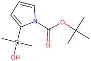 N-Boc-2-Hydroxydimethylsilanyl-Pyrrole