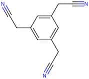 2,2',2''-(Benzene-1,3,5-Triyl)Triacetonitrile