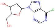 (2R,3S,5R)-5-(6-Chloro-9H-Purin-9-Yl)-2-(Hydroxymethyl)Tetrahydrofuran-3-Ol