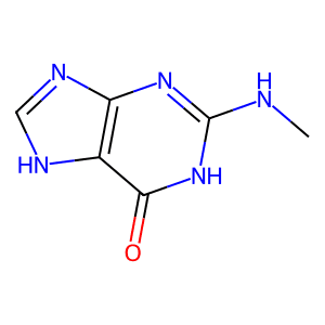 2-(Methylamino)-1H-Purin-6(7H)-One