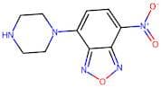4-Nitro-7-Piperazino-2,1,3-Benzoxadiazole