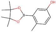 4-Methyl-3-(4,4,5,5-Tetramethyl-1,3,2-Dioxaborolan-2-Yl)Phenol