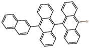 10-Bromo-10'-(2-Naphthyl)-9,9'-Bianthracene