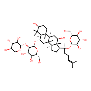 Notoginsenoside R1