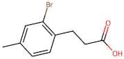 3-(2-Bromo-4-Methylphenyl)Propanoic Acid