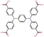 4,4',4'',4'''-(1,4-Phenylenebis(Azanetriyl))Tetrabenzoicacid