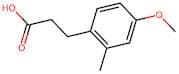 3-(4-Methoxy-2-Methylphenyl)Propanoic Acid