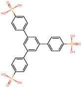 [4-[3,5-Bis(4-Phosphonophenyl)Phenyl]Phenyl]Phosphonic Acid
