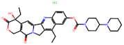 Irinotecan hydrochloride