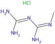 1-Methylbiguanide Hydrochloride