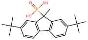 (2,7-Di-Tert-Butyl-9-Methyl-9H-Fluoren-9-Yl)Phosphonic Acid