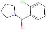 1-(2-Chlorobenzoyl)Pyrrolidine