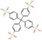 Benzenesulfonic Acid, 4,4',4'',4'''-Methanetetrayltetrakis-