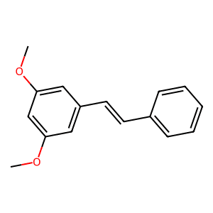 1,3-Dimethoxy-5-Styrylbenzene