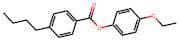 4-Ethoxyphenyl 4-Butylbenzoate