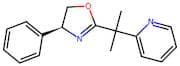 (S)-4-Phenyl-2-(2-(pyridin-2-yl)propan-2-yl)-4,5-dihydrooxazole