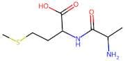 2-(2-Aminopropanamido)-4-(Methylthio)Butanoic Acid