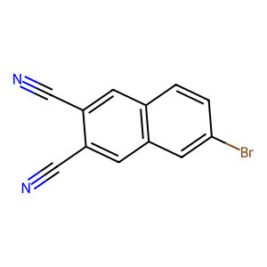 6-Bromo-2,3-Dicyanonaphthalene