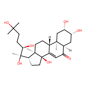Ecdysterone