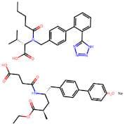Sodium (S)-2-(N-((2'-(2H-Tetrazol-5-Yl)-[1,1'-Biphenyl]-4-Yl)Methyl)Pentanamido)-3-Methylbutanoic …
