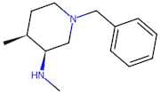 Cis-1-Benzyl-N,4-Dimethylpiperidin-3-Amine