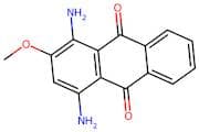 1,4-Diamino-2-Methoxyanthracene-9,10-Dione