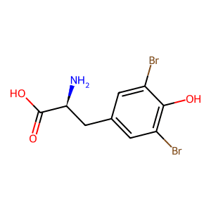H-Tyr(3,5-Dibr)-OH