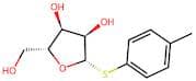 (2R,3S,4R,5S)-2-(Hydroxymethyl)-5-(P-Tolylthio)Tetrahydrofuran-3,4-Diol