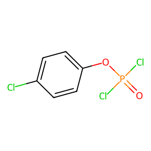 4-Chlorophenylphosphorodichloridate