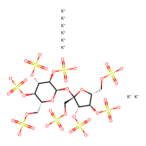Sucrosofate (Potassium)