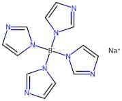 Sodium tetra(1H-imidazol-1-yl)borate