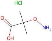 2-(Aminooxy)-2-Methylpropanoic Acid Hydrochloride