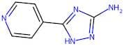 3-(Pyridin-4-Yl)-1H-1,2,4-Triazol-5-Amine