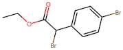 Ethyl 2-Bromo-2-(4-Bromophenyl)Acetate