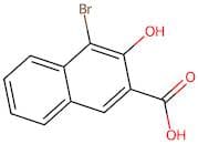 4-Bromo-3-Hydroxy-2-Naphthoic Acid