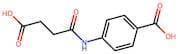 4-(3-Carboxypropanamido)Benzoic Acid