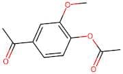 4-Acetyl-2-Methoxyphenyl Acetate