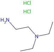 N1,N1-Diethylethane-1,2-Diamine Dihydrochloride