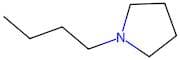 1-Butylpyrrolidine