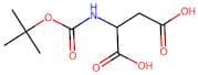 Boc-DL-aspartic Acid