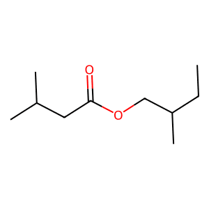 2-Methylbutyl Isovalerate