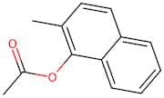2-Methylnaphthalen-1-Yl Acetate