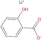 Lithium 2-Hydroxybenzoate