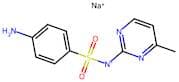 Sulfamerazine Sodium