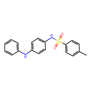 4-Methyl-N-(4-(Phenylamino)Phenyl)Benzenesulfonamide